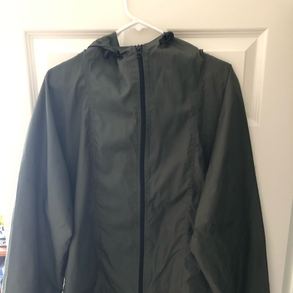 Banana Republic Light Rain Jacket